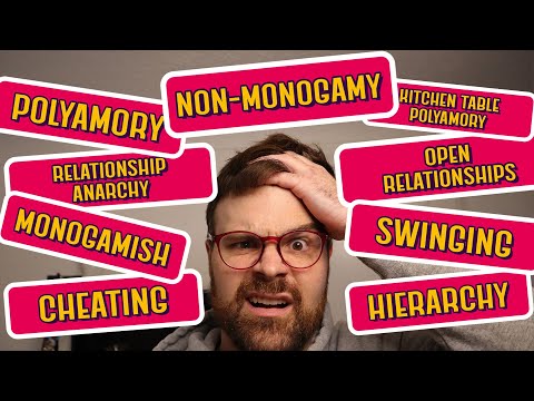 So Many Words! A Guide to Non-Monogamous Relationship Styles