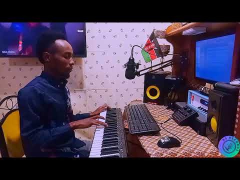 YESU ULISHINDA #pianochallenge