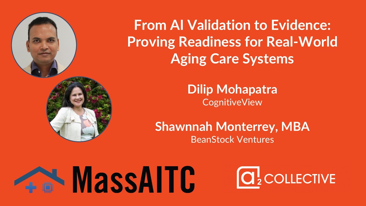 From AI Validation to Evidence: Proving Readiness for Real-World Aging Care Systems