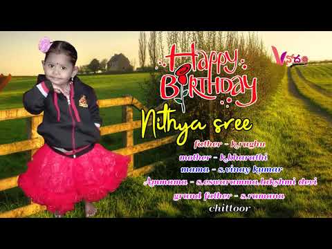 @.3-6-2021 NITYASREE BIRTHDAY WISHES ADS