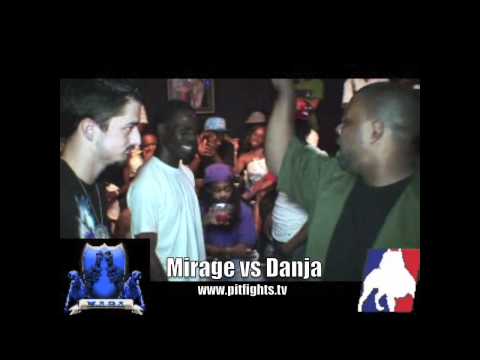 Mirage vs Danja Zone