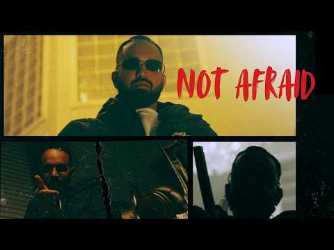 Not Afraid — watch video