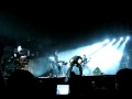Vigilante's "Freedom". Live @ Nin concert in Chile (2008)