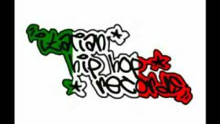 Italian Hip Hop Records - Beat 16