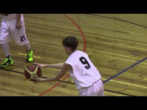2016-01-29 BC Kalev/Cramo [EST] - BS Kalininskaya [RUS] (U14 EYBL, Group 1, Stage II)
