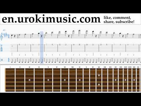 Guitar lessons Silvestre Dangond Nicky Jam - Cásate Conmigo Sheet Music Tutorial Part#1 um-i352