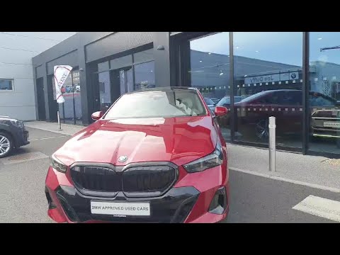 BMW 5-Series 530e M Sport Saloon - Image 2