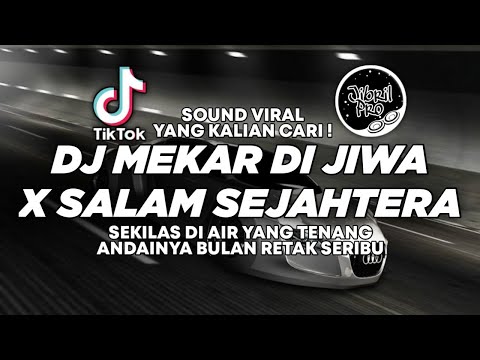 DJ MEKAR DI JIWA X TRAGEDI KAMAR MANDI TIKTOK VIRAL 2023 FULL BASS ! Jibril Pro Version