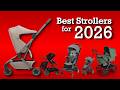 7 Awesome Strollers For 2026