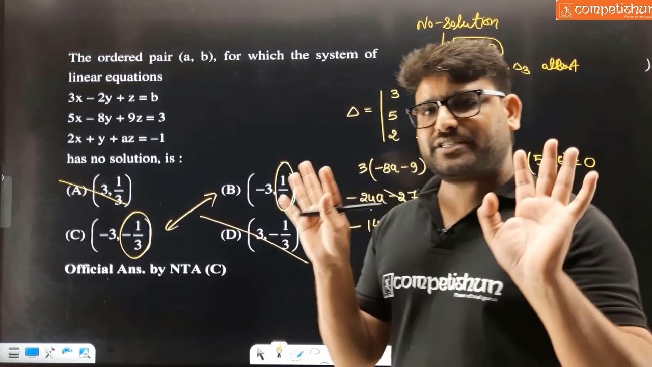 Video Solution