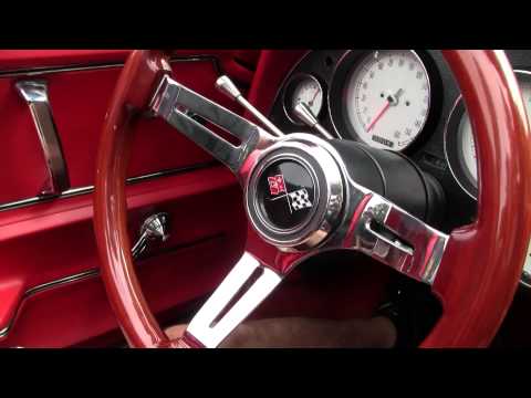 1965 Corvette LS7 Restomod Convertible