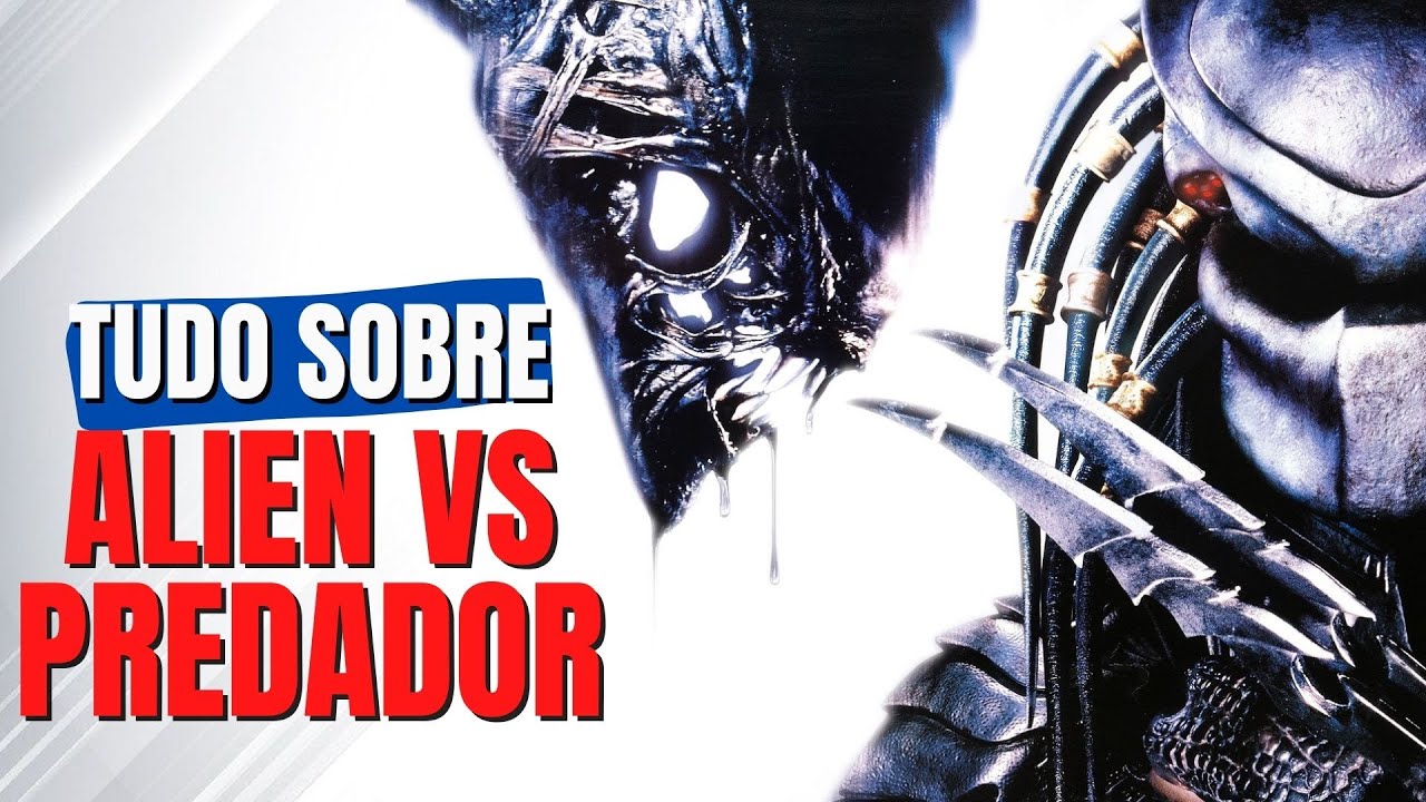 ALIEN vs PREDADOR | Revisitando a História da Saga Alienígena no Cinema