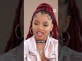 Mama Quavo Chloe Bailey Decide Their GOAT Ad Lib