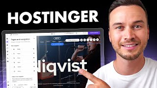 Hostinger Web Sitesi Oluşturma Eğitimi 2026 (YENİ BAŞLAYANLAR İÇİN)