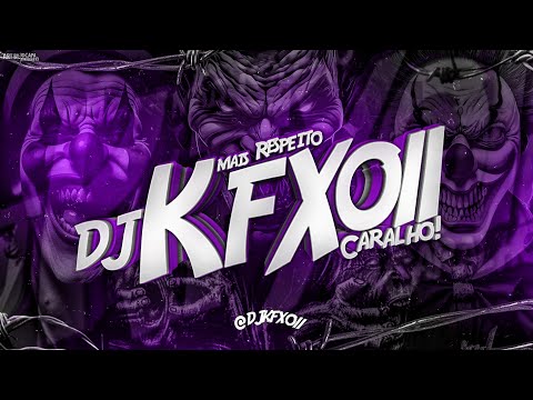 MEGA MONTAGEM SOMBRIA - ( DJ KFX 011 )