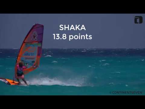 Sarah-Quita Offringa - Winners Final Single Elimination | 2017 Fuerteventura PWA Grand Slam