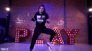 Natalie Bebko (Nat Bat) | 6LACK - Cutting Ties | Nicole Kirkland Choreography | Ft  6LACK #TMillyTV