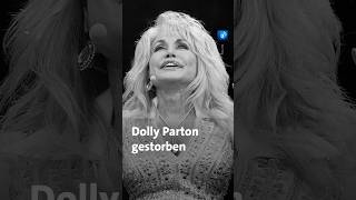 Dolly Parton gestorben #tagesschau #Nachrichten #news #Dolly #parton