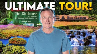 ULTIMATE Tour of Big Canoe | Moving to Big Canoe Community | North Georgia USA Living