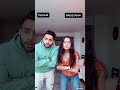This Or That Challenge Indian Pakistani Couple Shorts