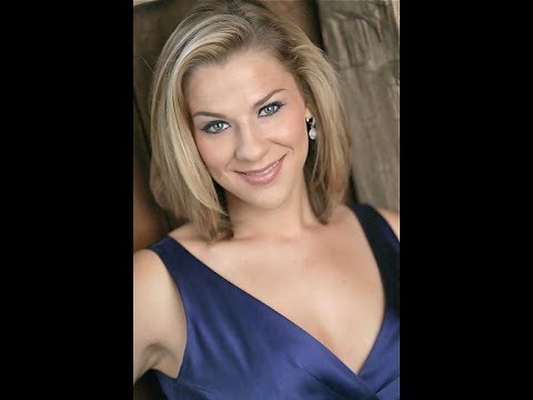 NAO Presents: LA FAVORITA - "O mio Fernando" - Catherine Martin, Mezzo-Soprano