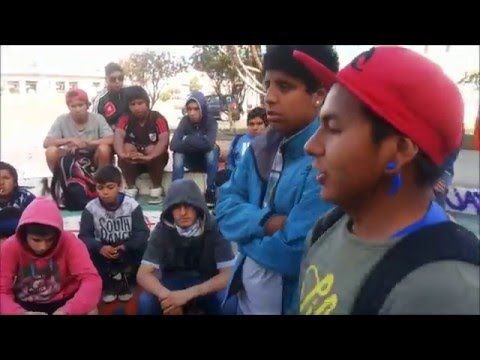 Cren Vs Gaston Vs Facu (1° Ronda) Fecha 30 del Torneo - Coliseo Freestyle