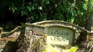 Full Beacon Shores Subdivision Video Mike Matt Roach Top Guns Realty