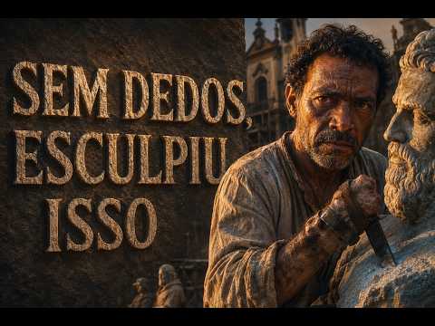 A História Completa de Congonhas e as Obras de Aleijadinho