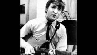 Nobody I know - John Lennon. Demo