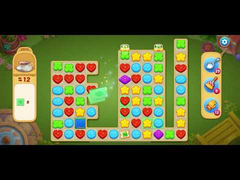 Matchington Mansion Level 2972