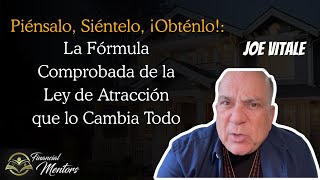 Piénsalo, Siéntelo, ¡Obténlo!: La Fórmula Comprobada de la Ley de Atracción que lo Cambia Todo