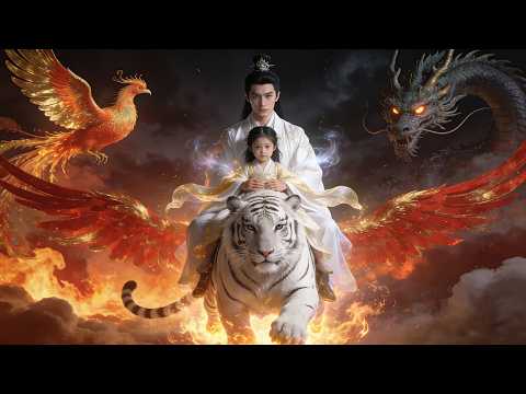 Reborn as an 8-Year-Old, I Found My Trash Dad Was a Hidden Immortal Emperor and Took Revenge