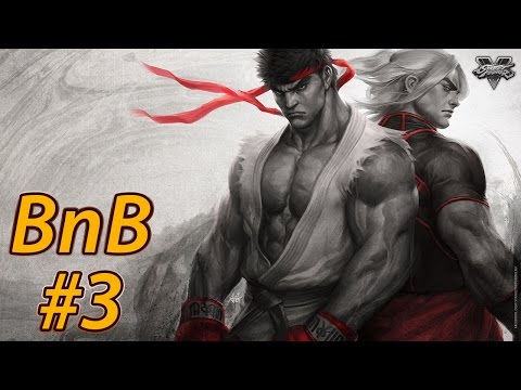 SFV BnB Tournament #3 (5/3/2017)