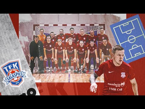 TFK Salaspils - FC Petrow / Beitar