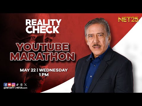 Reality Check Episode 31 – 35