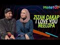 Zizan Cakap I Love You Dekat Neelofa MeleTOP Nabil Neelofa