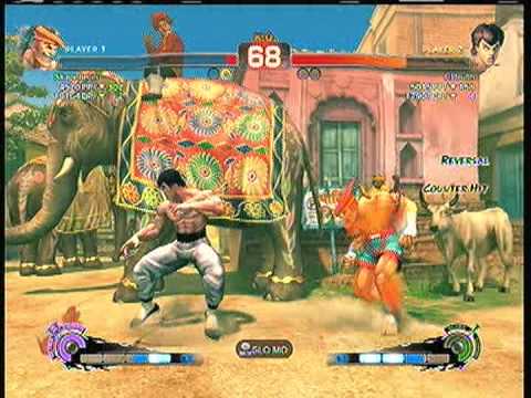 SSFIVAE: Adon (Skapoleon) vs. Fei-long (CJtruth)  SD