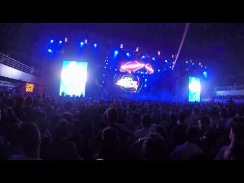 Club Banditz playng  - Sershes - Heart of cold (Club Banditz and Digital Militia Cool Mashup)