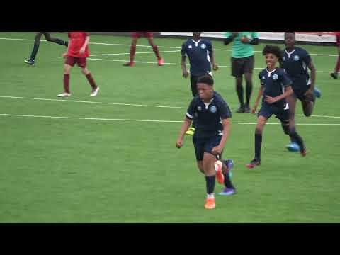 2021/22 London Under 13 Champions Youth Cup Final - Most Wanted Elite v Lewisham Borough (2nd Half)