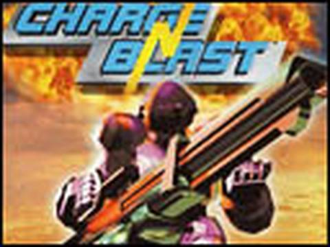 Charge'N Blast Dreamcast