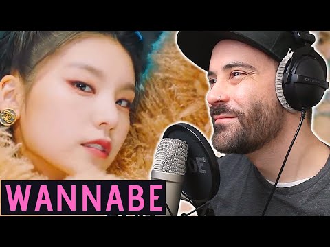 KPOP Producer Reacts to WANNABE - iTZY
