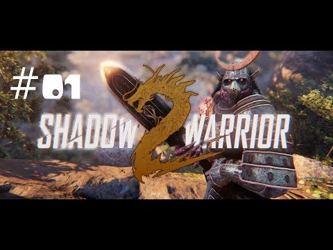 Bad Boy Lo Wang! - Shadow Warrior 2 Let's Play #01