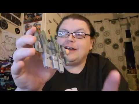 Star Trek: The Official Starships Collection Issue #139 Vaadwaur Assault Fighter