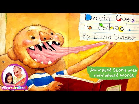 DAVID GOES TO SCHOOL