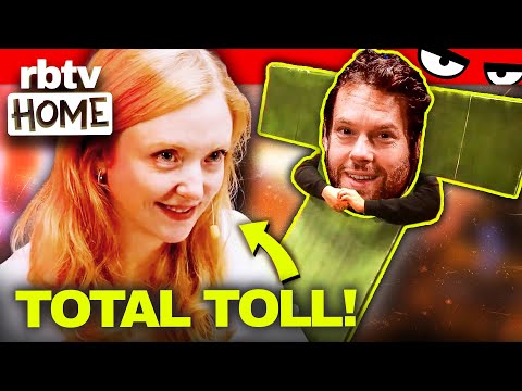 LIVE 20 Uhr | RBTV HOME mit Florentin & Lars; vorher Silent Hill f mit Colin LP