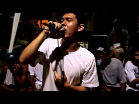 MC Revolução - Catarina - 147° Roda de São Gonçalo - Batalha do Tanque | Pré-Bienal da UNE | RJ