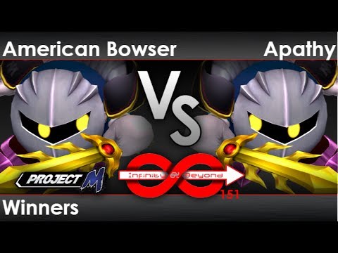 IaB! 152 - SS | American Bowser (MK) vs Apathy (MK) Winners - PM