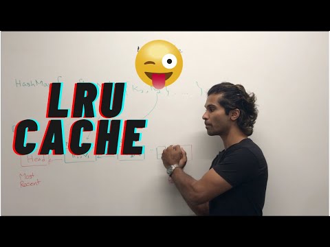 LRU Cache | Leetcode 146