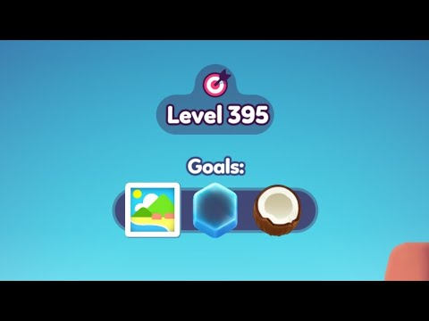 Disney Getaway Blast - Level 395 - Smuggler's Dunes 10/33