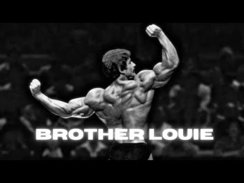 Mike Mentzer x Brother Louie | GYM MOTIVATION